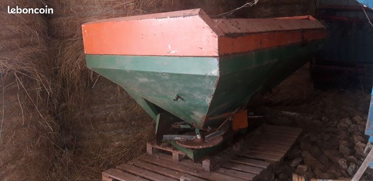 Amazone Zau 1501