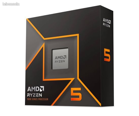 AMD Ryzen 5 9600X Processeur