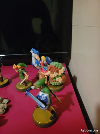 Amiibo zelda