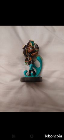 Amiigo splatoon
