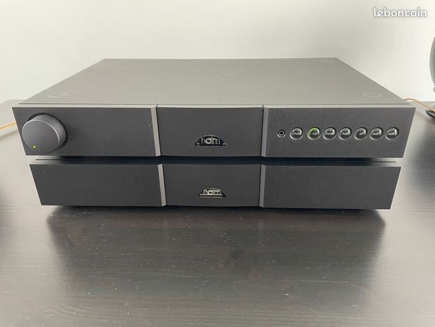 Ampli Hifi Naim NAC 152 XS + NAP 155 XS