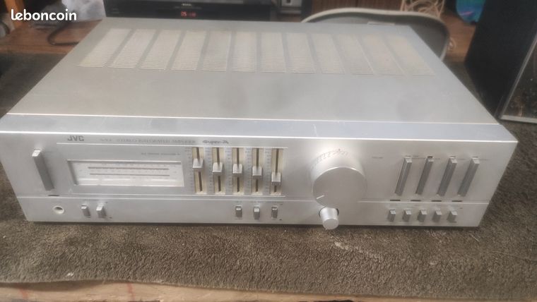 Ampli JVC A-X4