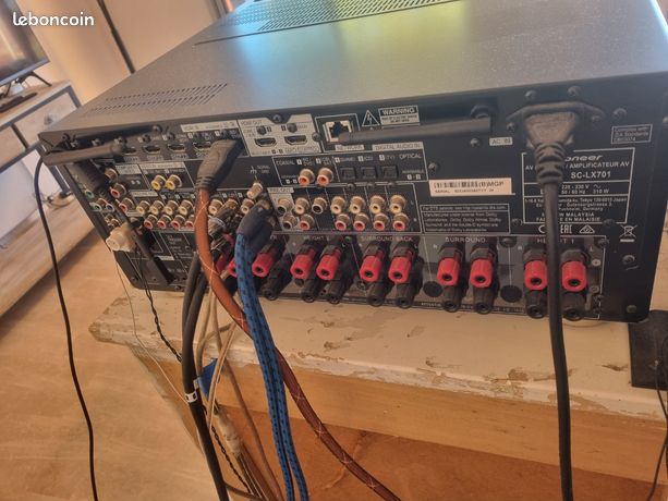 Ampli onkyo
