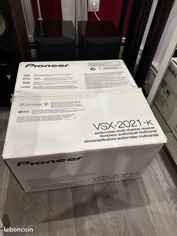 Ampli pioneer