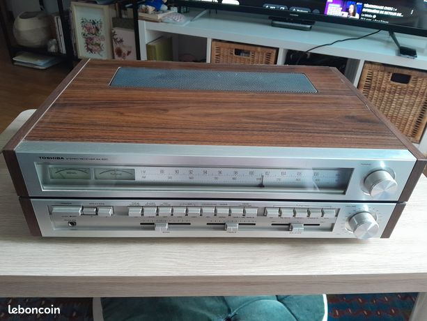 Ampli Tuner ToshibaSA-620