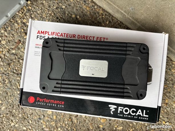 Amplificateur focal fds 1.350