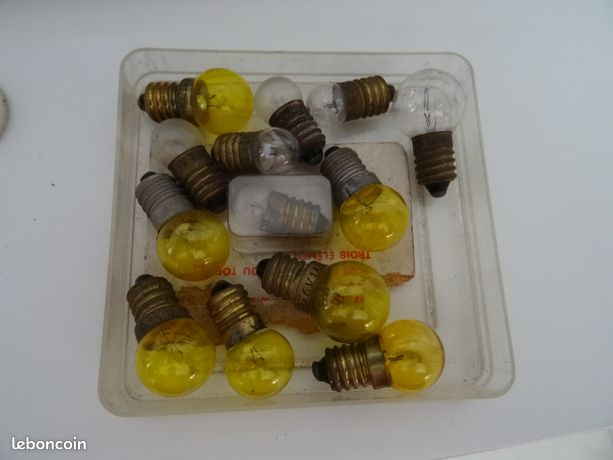 Ampoule 6V 1A