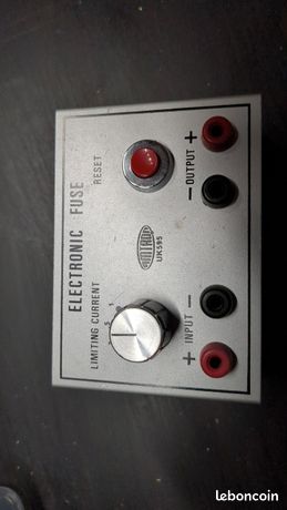 Amtron Electronic fuse UK595