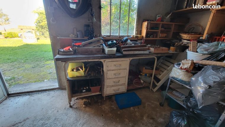 Ancien établi