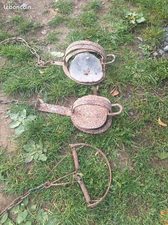 Ancien piege