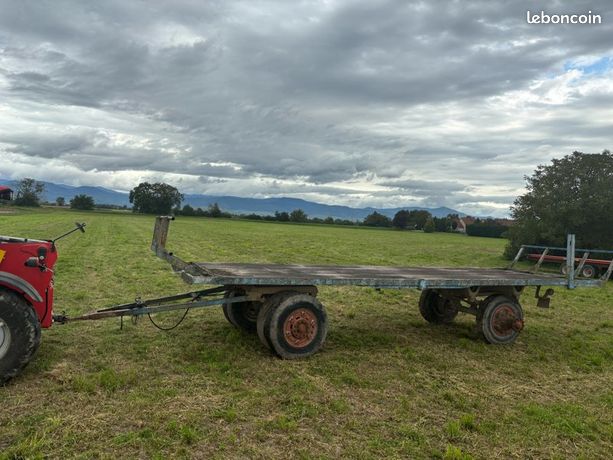 Ancien plateau