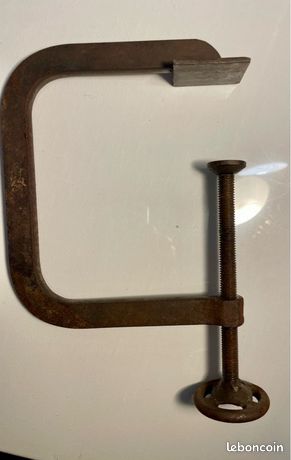 Ancien serre joint