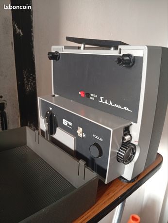 Ancien vidéo projecteur