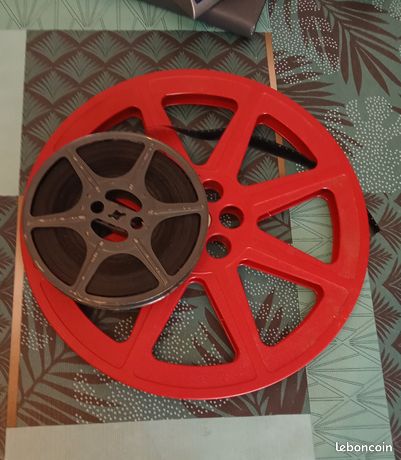 Film 16 mm Walt Disney production Dessin animé Éducatif en Couleur