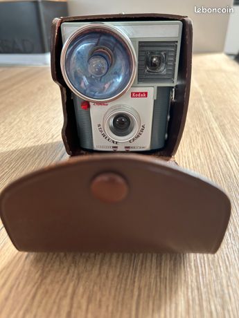 Ancienne caméra brownie starluxe KODAK