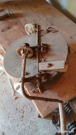 Ancienne meule
