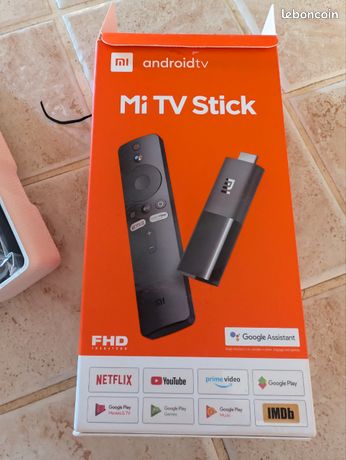 Android TV clé