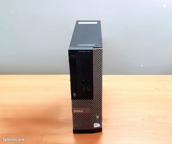 Annonces similaires Tour pro DELL intel 500go 8go win11 ( pc ordinateur unité centrale bureau )
