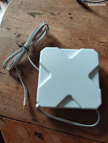 Antenne amplificateur 4G LTE