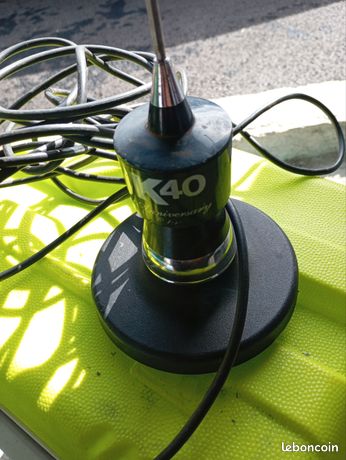 Antenne Cibi k40