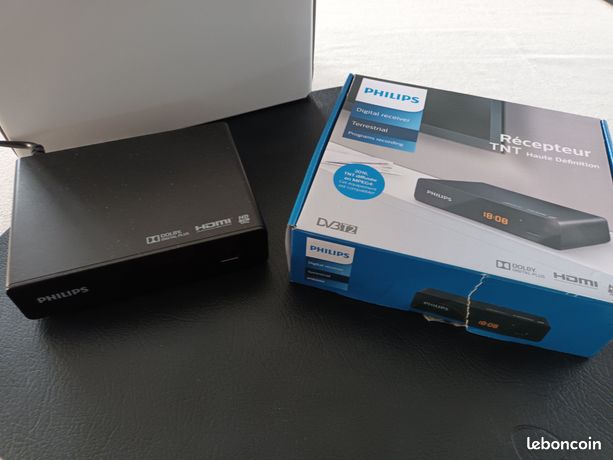 Antenne + Décodeur