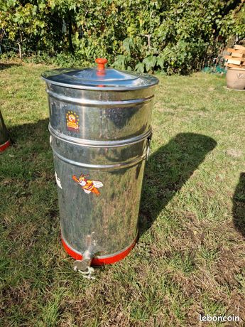 Apiculture maturateur miel