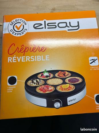 Appareil à crêpe