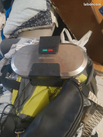 Appareil à croc