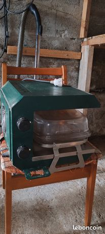 Appareil à cuisson
