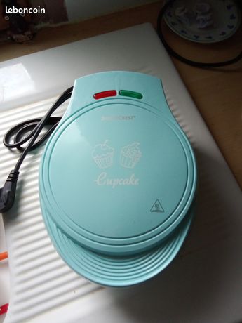 Appareil à cupcake