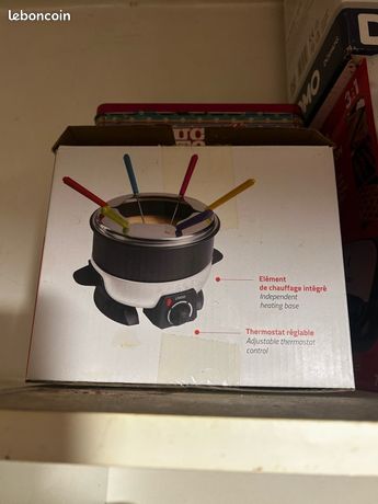 Appareil à fondue