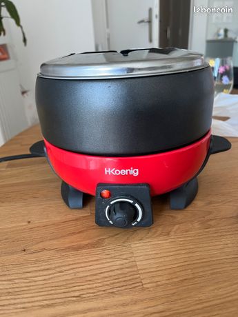 Appareil à fondue