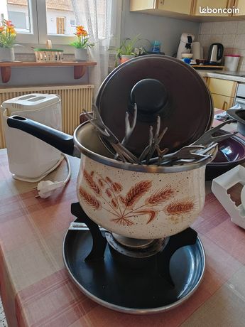 Appareil à fondues