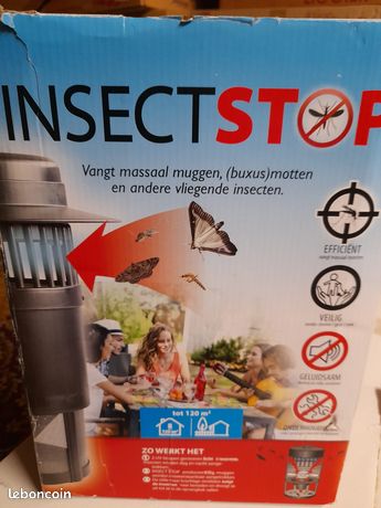 Appareil à moustiques