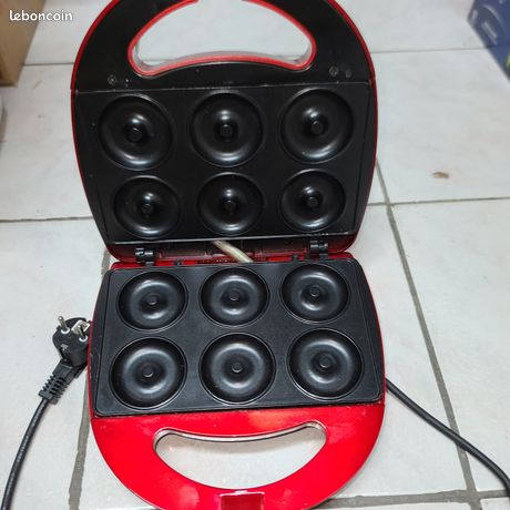 Appareil à petits Donuts