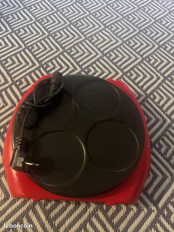 Appareil à puncake