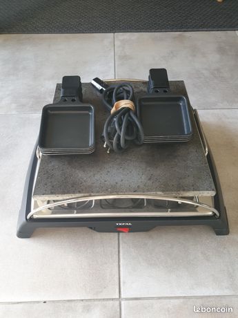 Appareil à raclette et pierrade