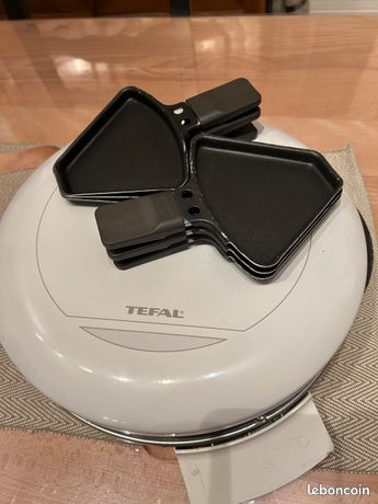 Appareil à raclette