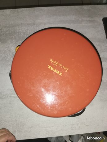 Appareil à raclette