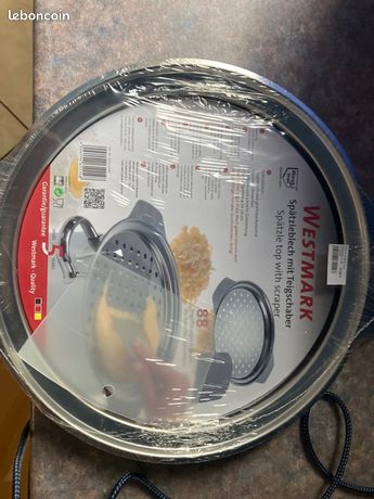 Appareil à spaetzle