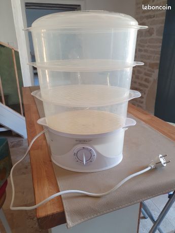 Appareil à vapeur