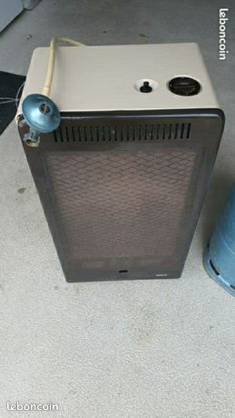 Appareil de chauffage au gaz