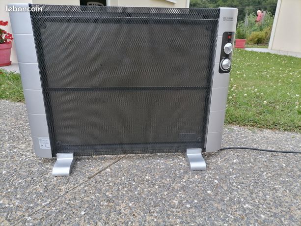 Appareil de chauffage électrique