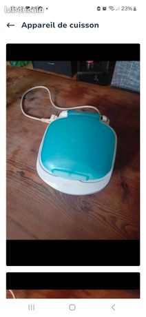 Appareil de cuisson