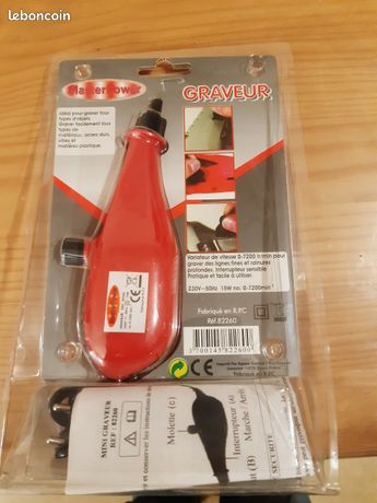 Appareil de gravure