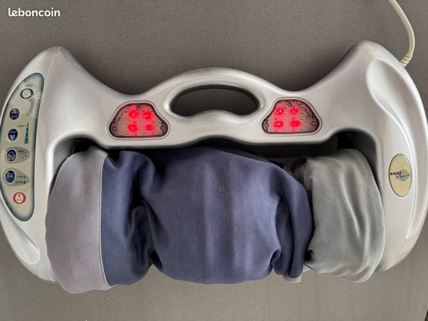 Appareil de Massage Pieds Multifonction Supra France HS2005