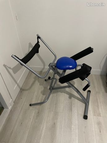 Appareil étirement du dos