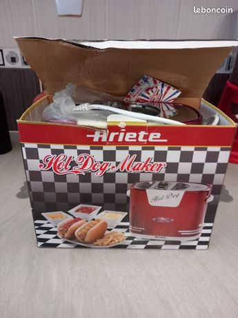 Appareil hot dog