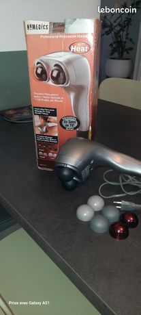 Appareil massage
