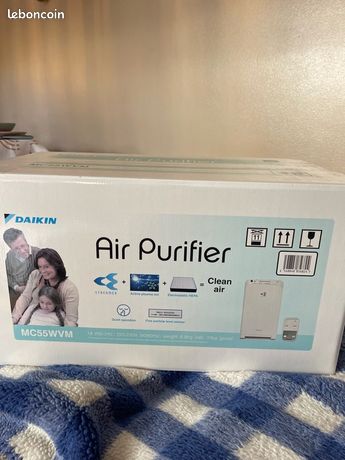 Appareil neuf purificateur dair